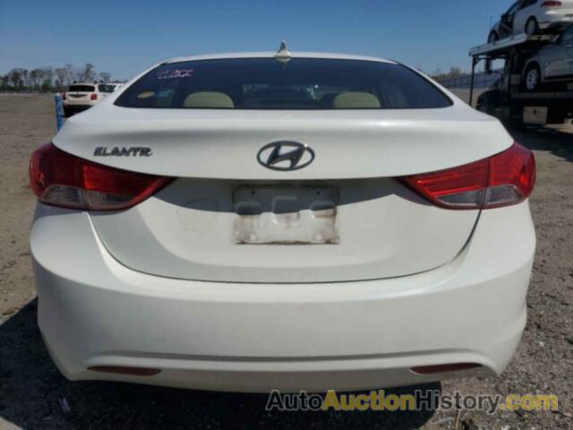 HYUNDAI ELANTRA GLS, 5NPDH4AE7DH356742