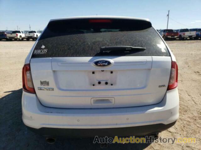 FORD EDGE SEL, 2FMDK3JC1DBC92408