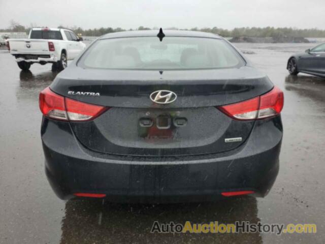 HYUNDAI ELANTRA GLS, 5NPDH4AE9DH171575