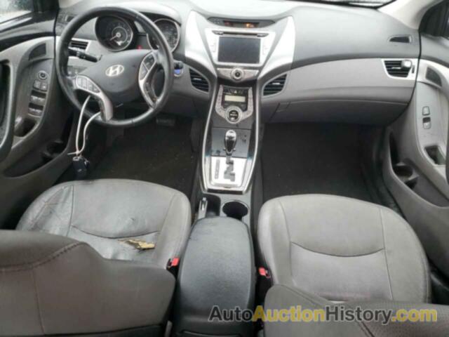 HYUNDAI ELANTRA GLS, 5NPDH4AE9DH171575