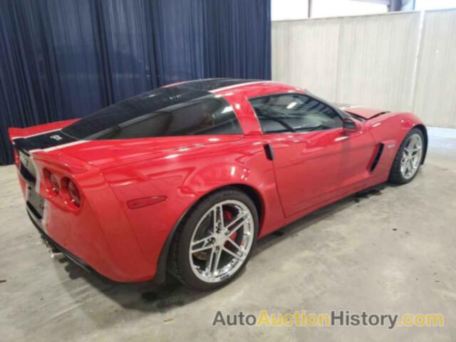 CHEVROLET CORVETTE Z06, 1G1YY26E185111660