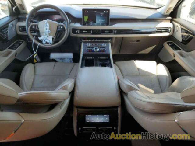 LINCOLN AVIATOR RESERVE, 5LM5J7WC5MGL15928