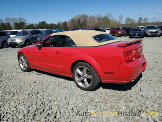 FORD MUSTANG GT, 1ZVFT85H565130668