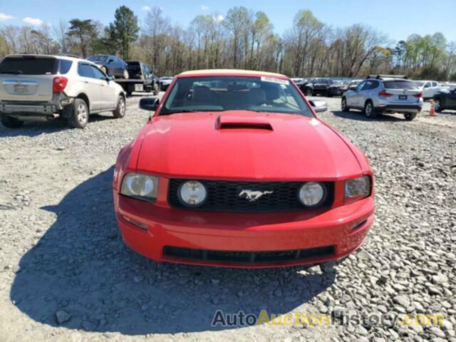 FORD MUSTANG GT, 1ZVFT85H565130668
