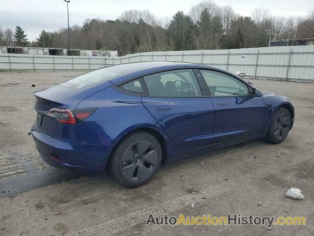 TESLA MODEL 3, 5YJ3E1EAXPF624650