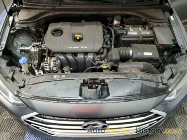 HYUNDAI ELANTRA SE, KMHD74LF3HU075019