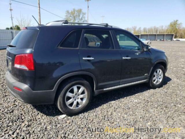 KIA SORENTO LX, 5XYKTCA63DG342448