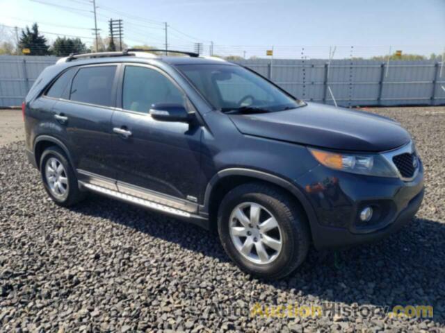 KIA SORENTO LX, 5XYKTCA63DG342448