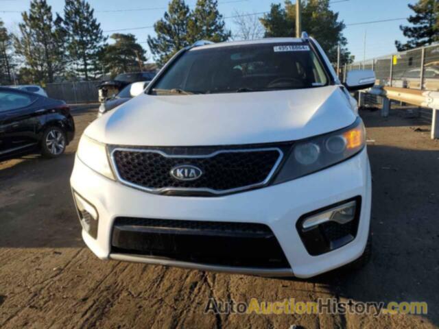 KIA SORENTO SX, 5XYKWDA20DG356124