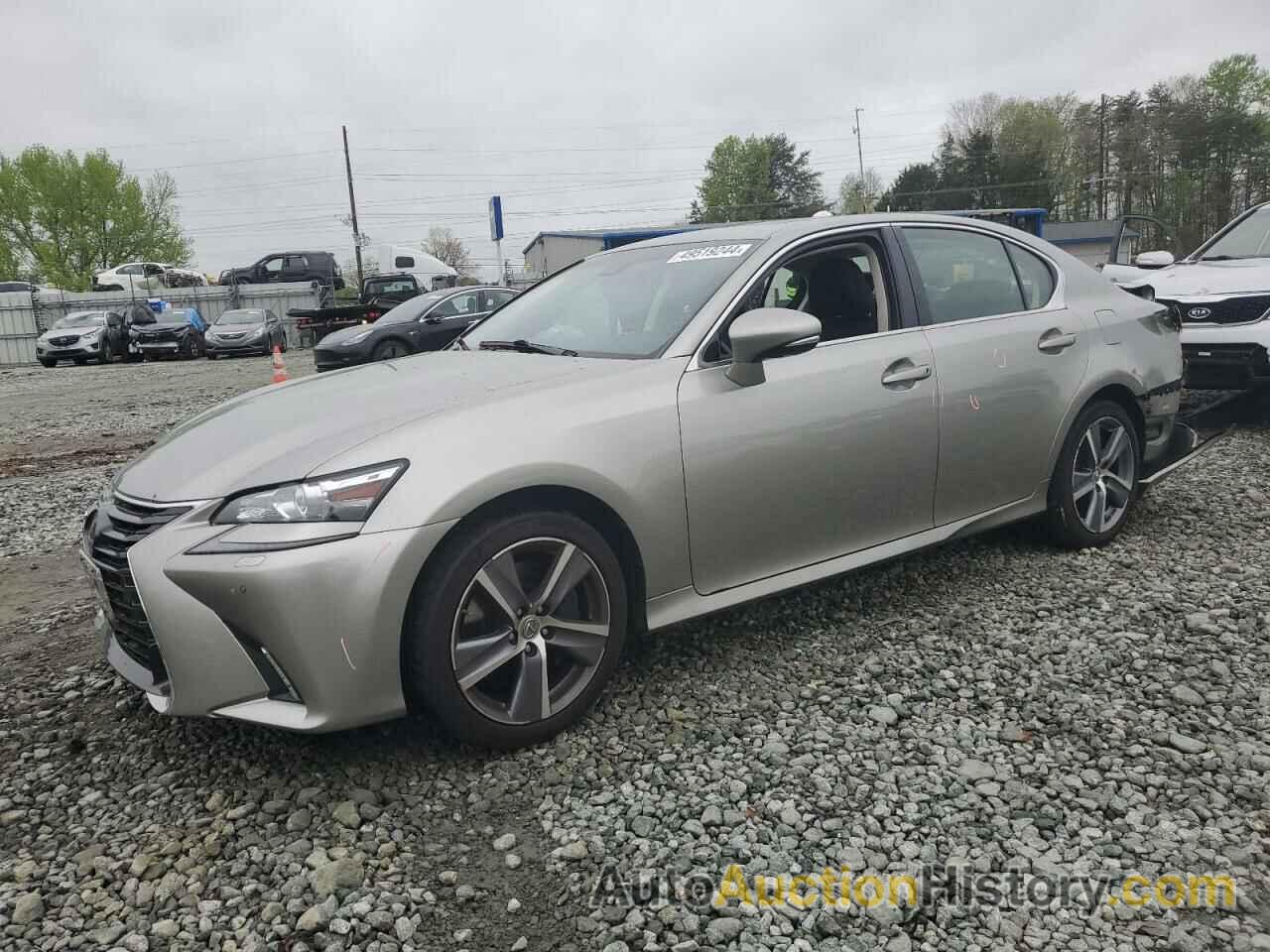 LEXUS GS350 350 BASE, JTHCZ1BL9HA006979