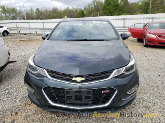 CHEVROLET CRUZE LT, 1G1BE5SM2J7174502