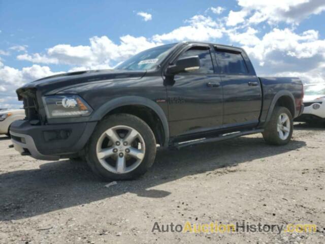 RAM 1500 REBEL, 1C6RR7YT1FS749592