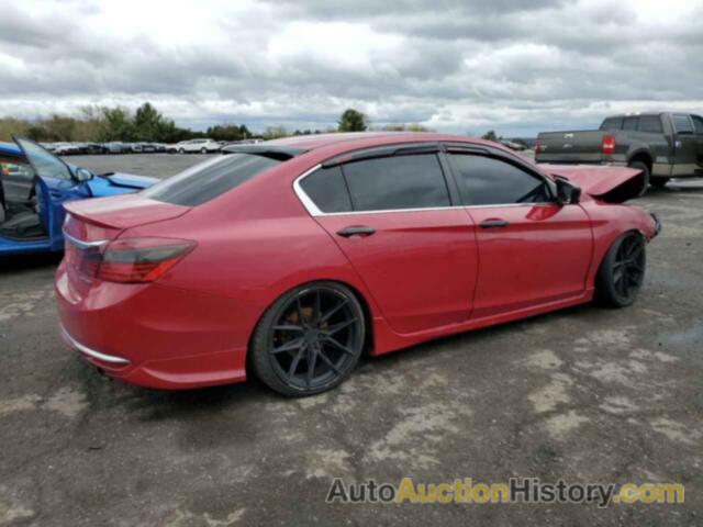 HONDA ACCORD SPORT, 1HGCR2F5XHA106223