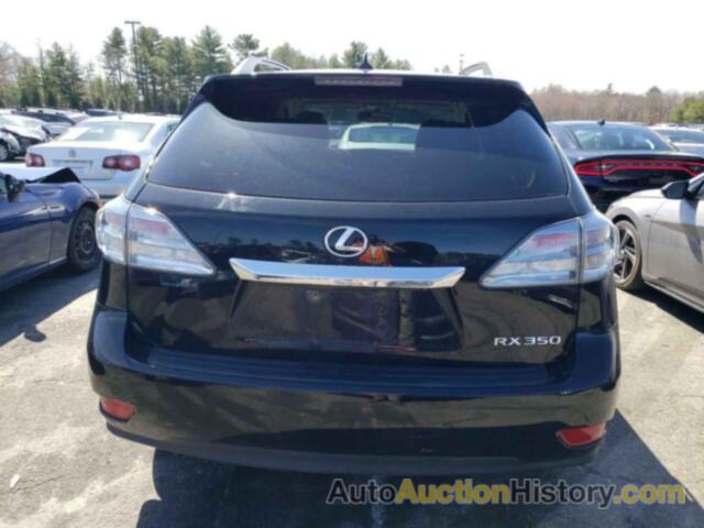 LEXUS RX350 350, 2T2BK1BA0BC105642