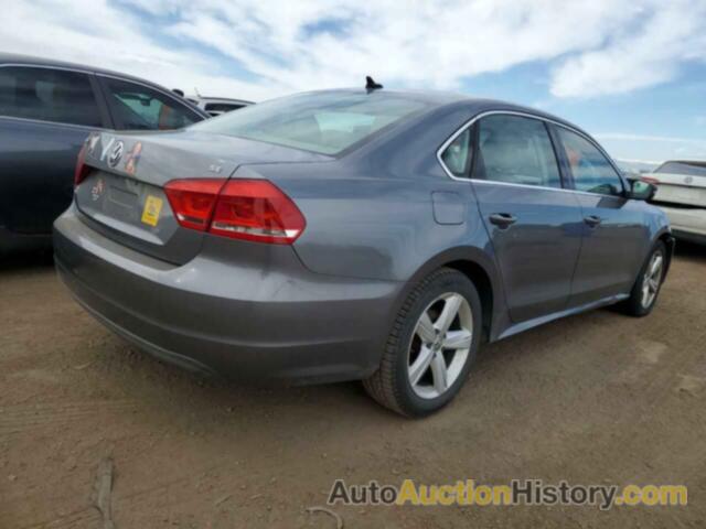 VOLKSWAGEN PASSAT SE, 1VWBH7A30DC047467