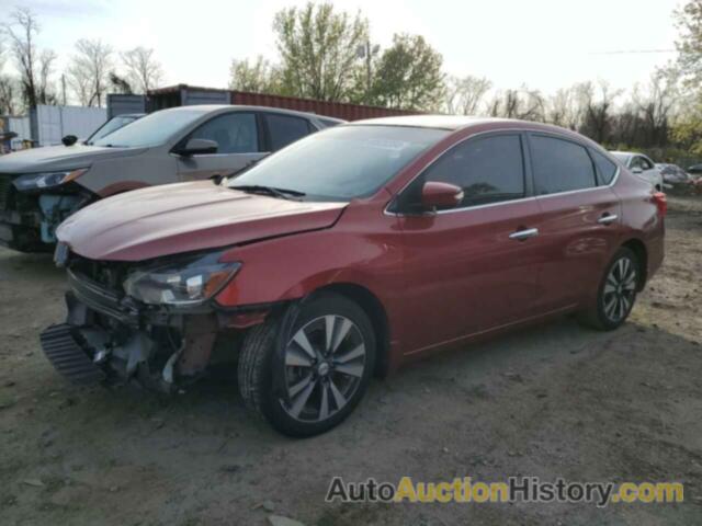 NISSAN SENTRA S, 3N1AB7AP6HY278389