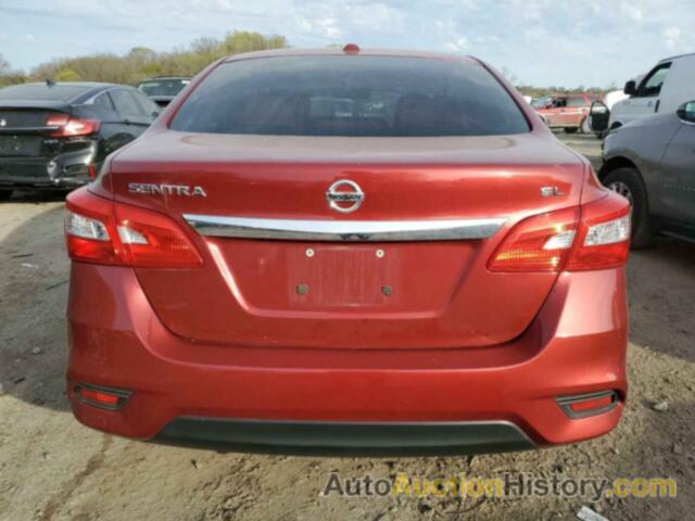 NISSAN SENTRA S, 3N1AB7AP6HY278389