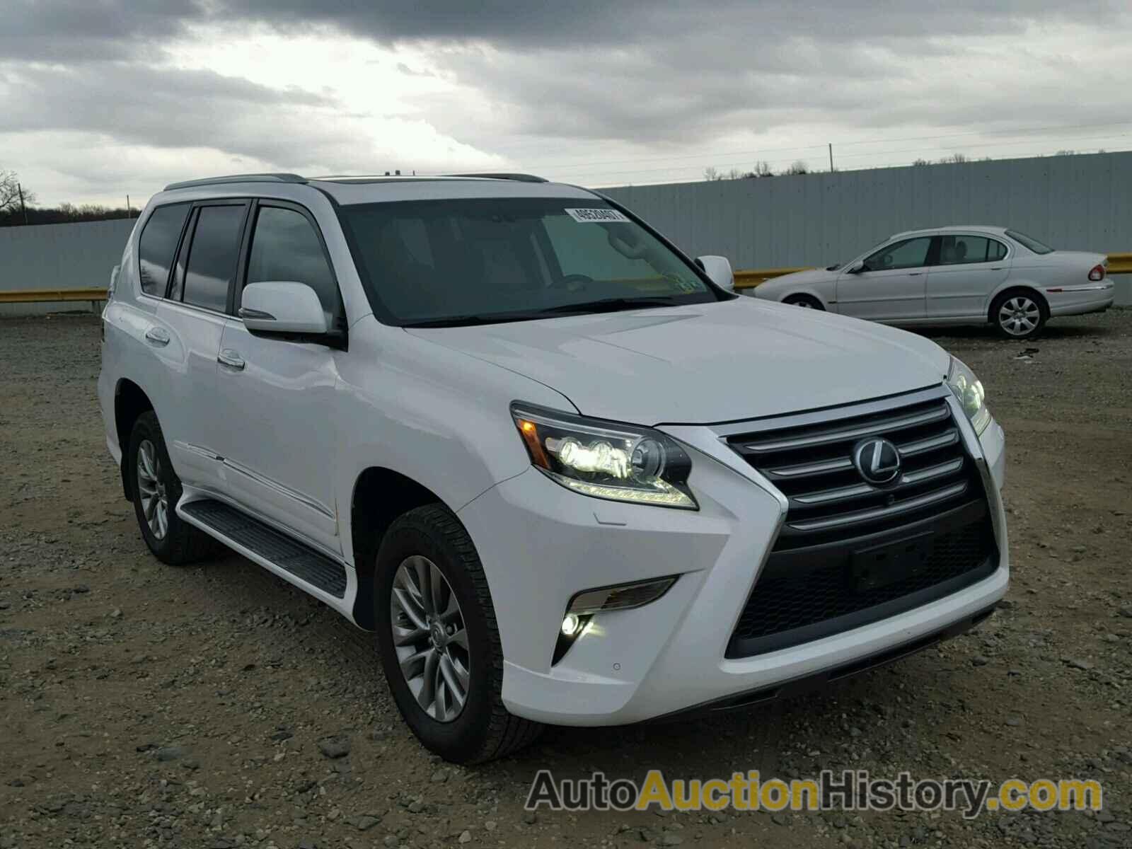 2017 LEXUS GX PREMIUM, JTJJM7FX1H5152788