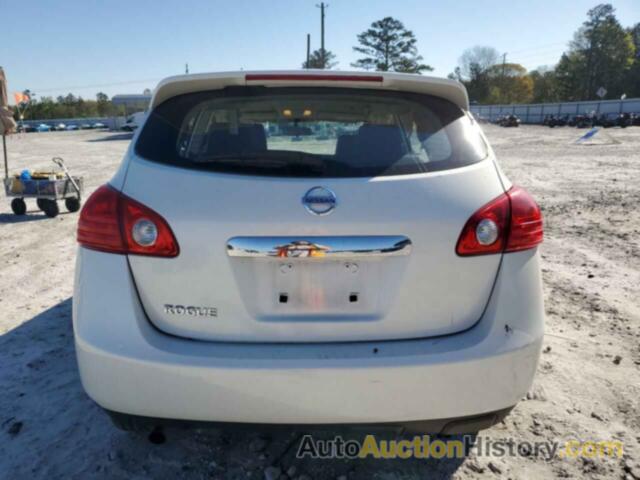 NISSAN ROGUE S, JN8AS5MT9DW013465