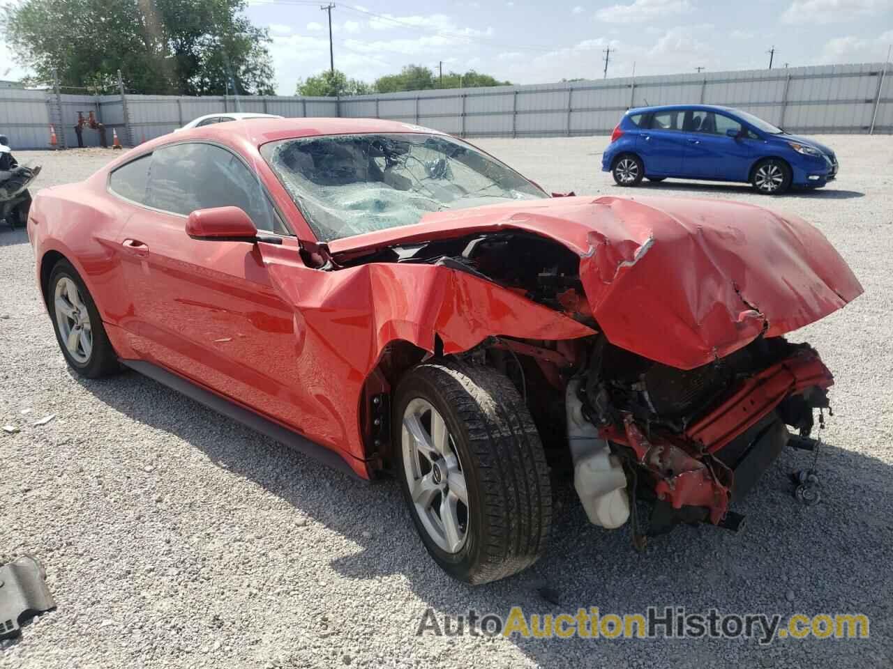 2016 FORD MUSTANG, 1FA6P8AM6G5272934