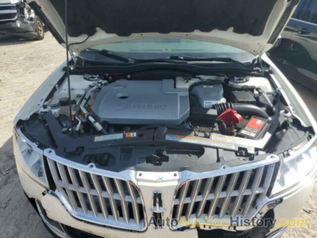 LINCOLN MKZ HYBRID, 3LNDL2L35CR826675