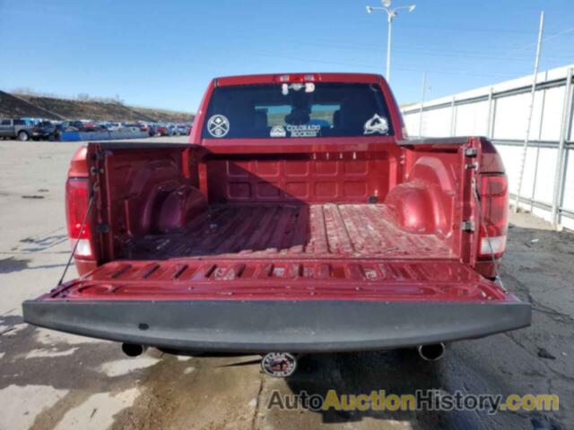 RAM 1500 ST, 3C6RR7KT8EG307388