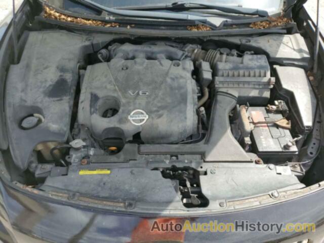 NISSAN MAXIMA S, 1N4AA5AP9EC469741