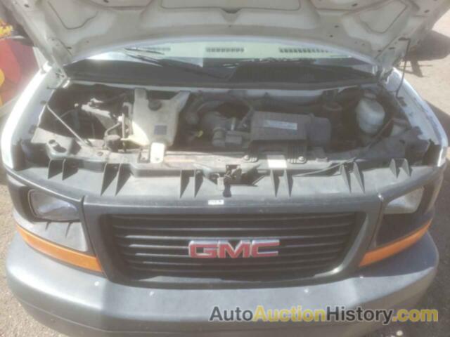 GMC SAVANA CUTAWAY G3500, 1GDGG31C381914233