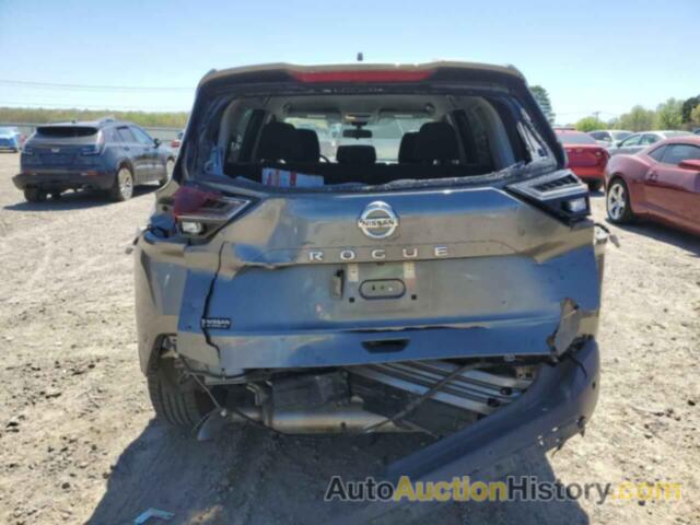 NISSAN ROGUE S, 5N1AT3AA9MC755166