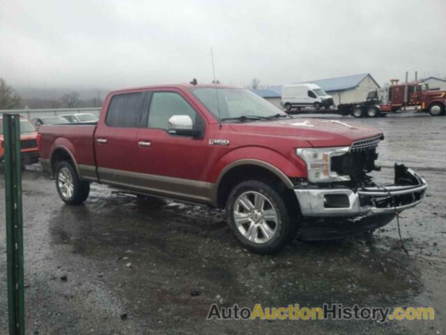 FORD F-150 SUPERCREW, 1FTFW1E42KFC00825