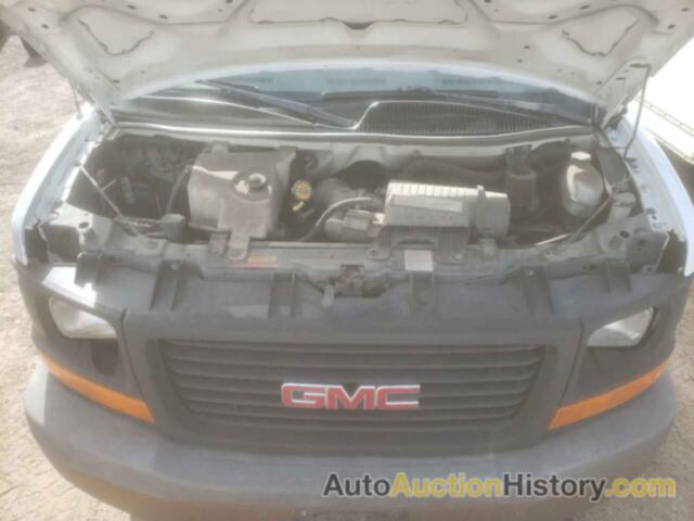 GMC SAVANA CUTAWAY G3500, 1GDGG31V061905911