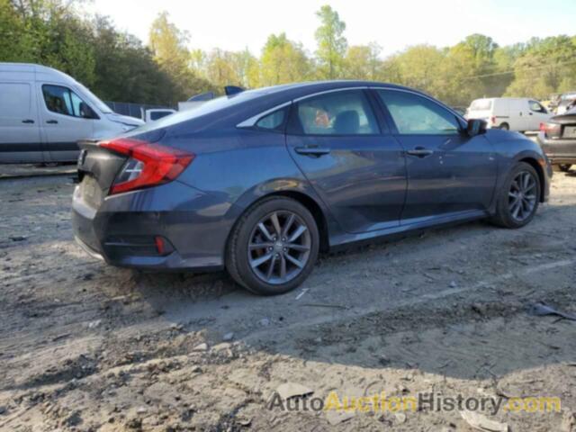 HONDA CIVIC EXL, 19XFC1F71KE009148