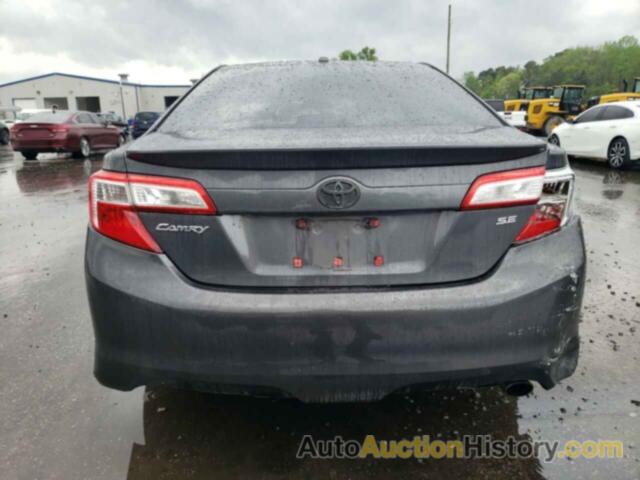 TOYOTA CAMRY BASE, 4T1BF1FK6CU617059