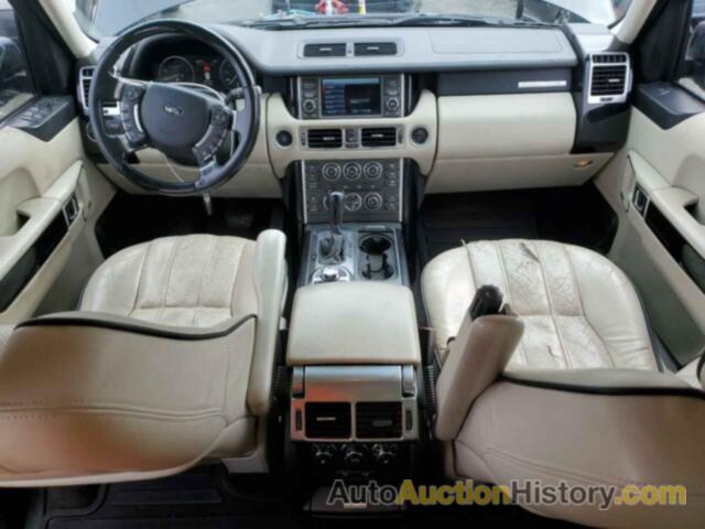 LAND ROVER RANGEROVER HSE LUXURY, SALMF1D42CA391002