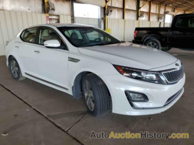 KIA OPTIMA HYBRID, KNAGN4AD2G5098418