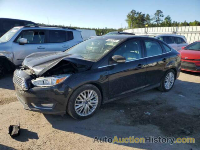 FORD FOCUS TITANIUM, 1FADP3J24HL292301