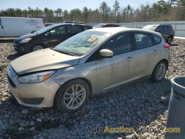 FORD FOCUS SE, 1FADP3K26HL261789