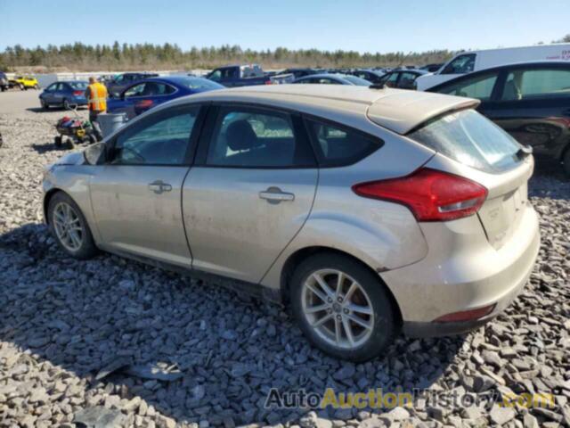 FORD FOCUS SE, 1FADP3K26HL261789