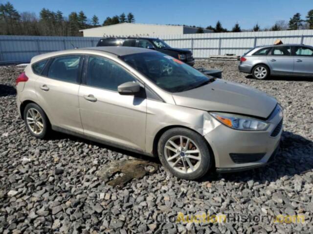 FORD FOCUS SE, 1FADP3K26HL261789