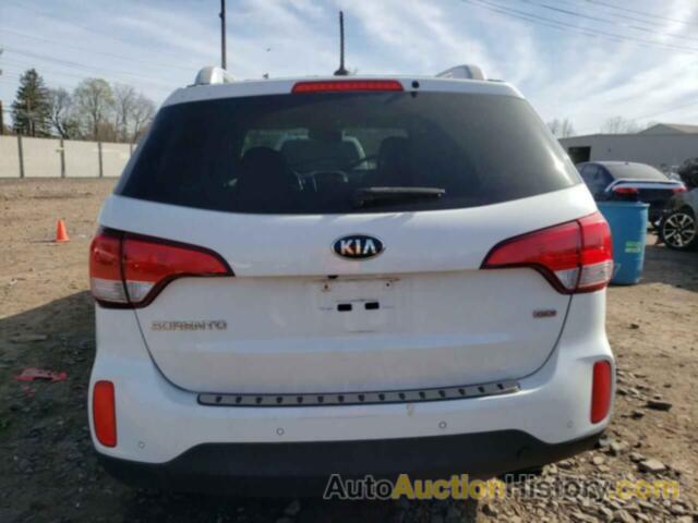 KIA SORENTO LX, 5XYKTCA69FG616366