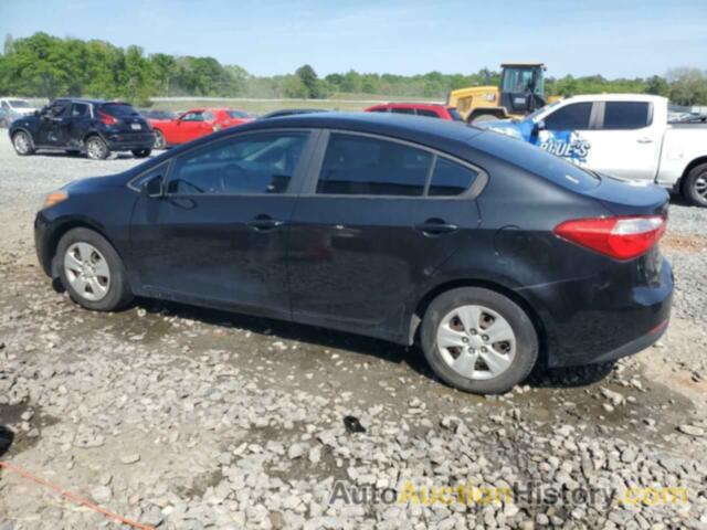 KIA FORTE LX, KNAFK4A62F5430829