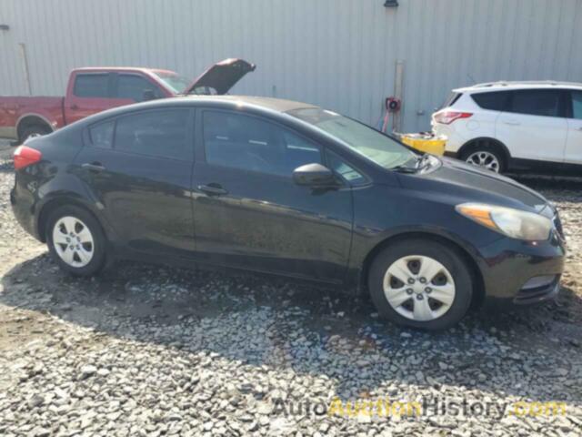 KIA FORTE LX, KNAFK4A62F5430829