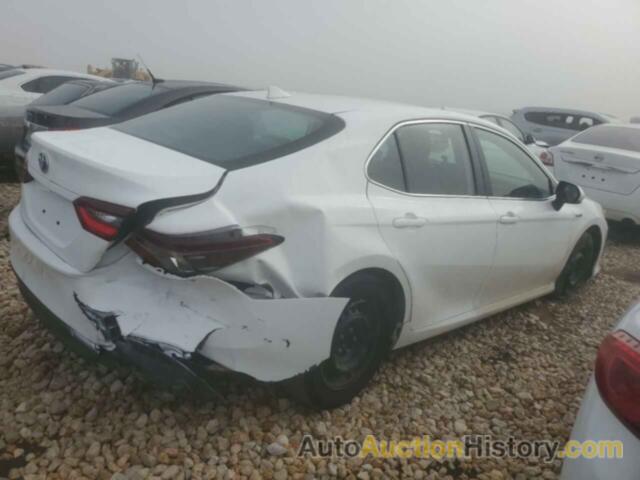 TOYOTA CAMRY LE, 4T1C31AK0MU567748