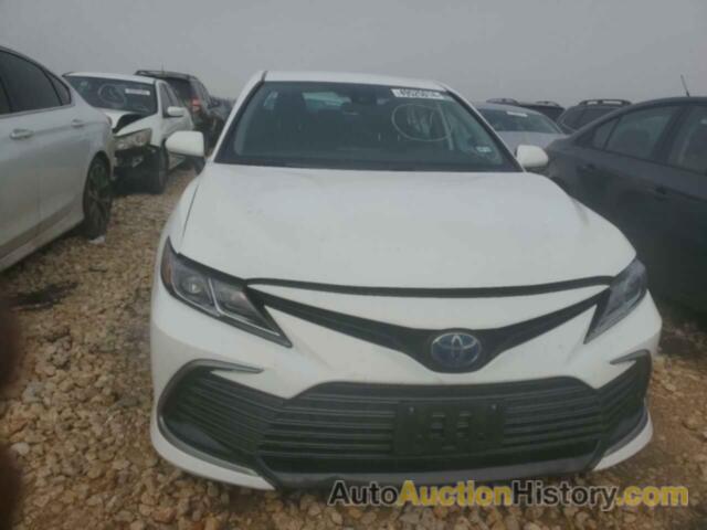 TOYOTA CAMRY LE, 4T1C31AK0MU567748