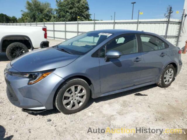 TOYOTA COROLLA LE, 5YFEPMAE0MP242950