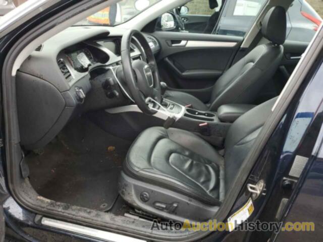 AUDI A4 PREMIUM PLUS, WAUSF78K19N066060