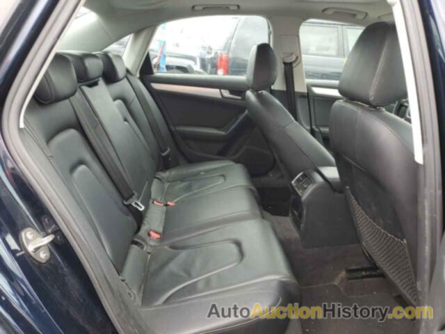 AUDI A4 PREMIUM PLUS, WAUSF78K19N066060