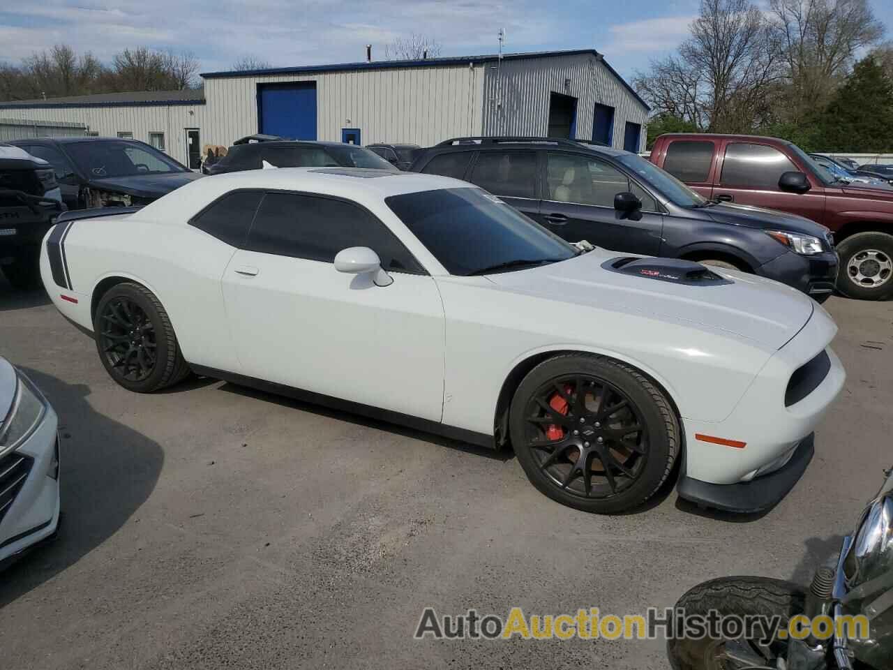 DODGE CHALLENGER R/T 392, 2C3CDZFJ0JH251804