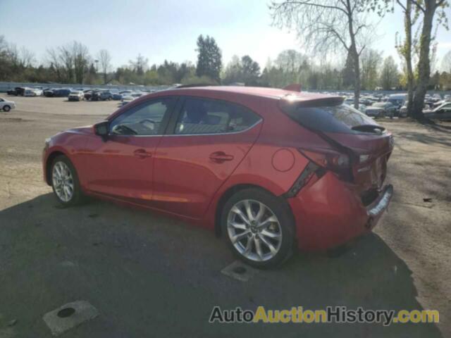 MAZDA 3 GRAND TOURING, JM1BM1M31F1231211