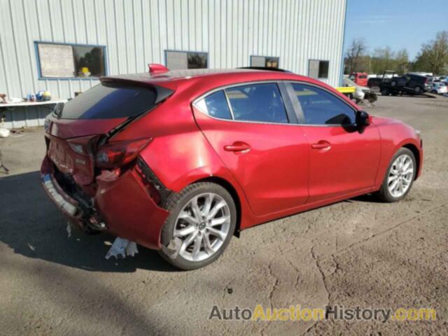 MAZDA 3 GRAND TOURING, JM1BM1M31F1231211